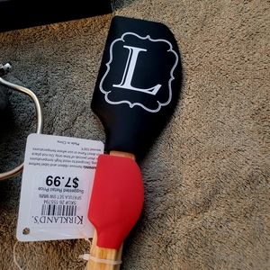 Kirkland Monogram L Spatula